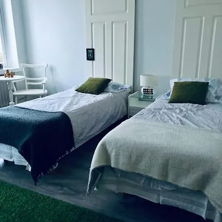 Apartment Viehaettaevae Asunto Heinolan Keskustassa Heinola