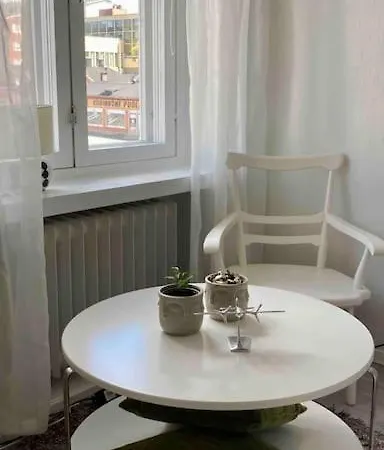 Viehaettaevae Asunto Heinolan Keskustassa * Heinola