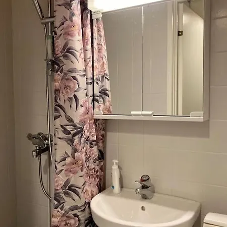 Apartment Viehaettaevae Asunto Heinolan Keskustassa *