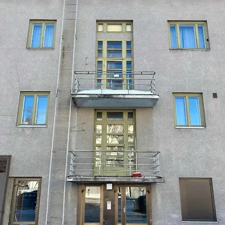 Viehaettaevae Asunto Heinolan Keskustassa Heinola