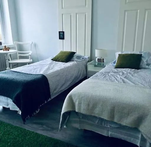 Apartament Viehaettaevae Asunto Heinolan Keskustassa Heinola