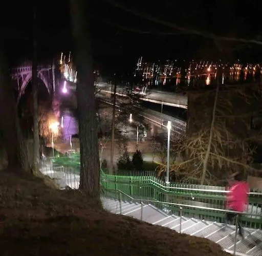 Viehaettaevae Asunto Heinolan Keskustassa Apartament Heinola