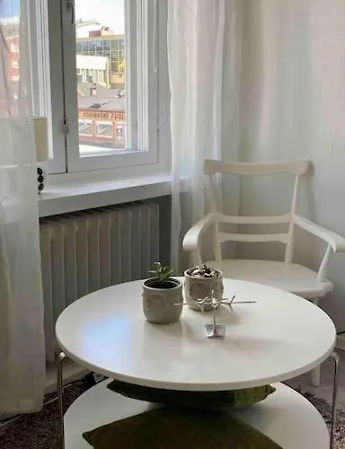 Viehaettaevae Asunto Heinolan Keskustassa * Heinola