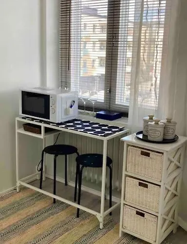 Viehaettaevae Asunto Heinolan Keskustassa Apartament