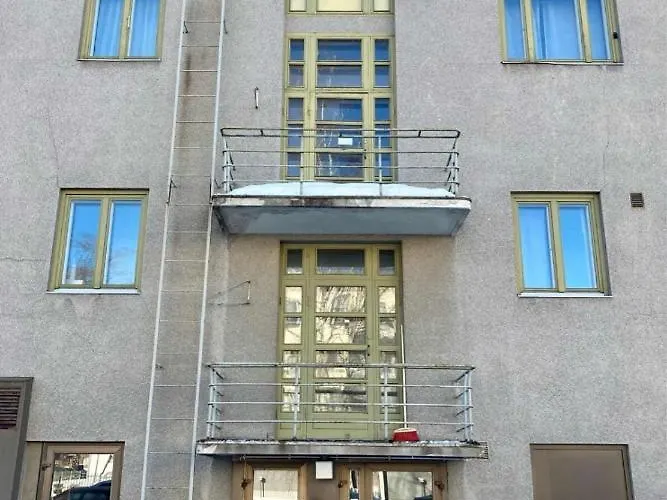 Viehaettaevae Asunto Heinolan Keskustassa Heinola